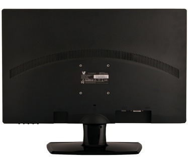 V7 LED185W2S Zwart