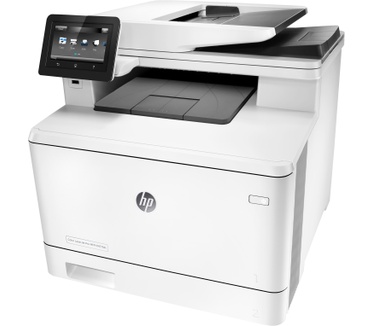 HP Color LaserJet Pro MFP M477fdn