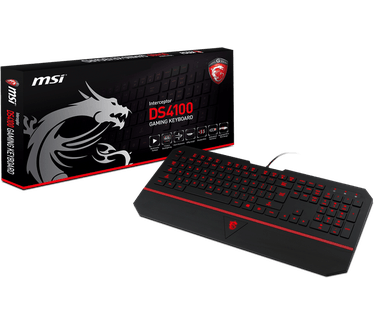 MSI Interceptor DS4100