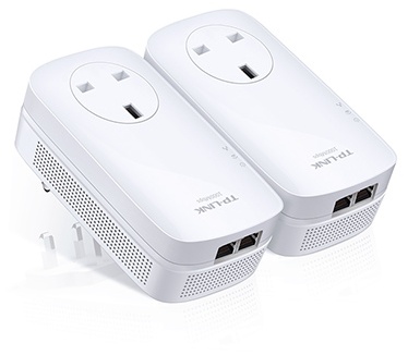TP-Link AV1000 Starter Kit