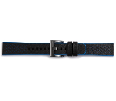 Samsung Gear Sport Hybrid Sport Armband - Blauw