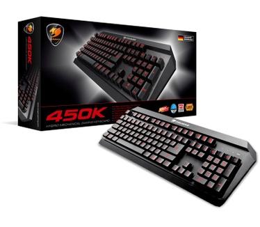Cougar 450K