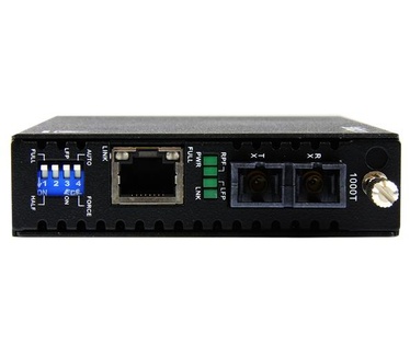 Startech.com Gigabit Ethernet Multi-Mode Glasvezel Converter SC 550m 1000 Mbit/s