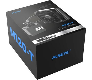 Inter-Tech Alseye MAX 120