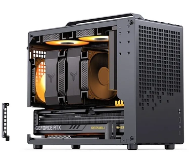 Jonsbo Z20 MESH Black