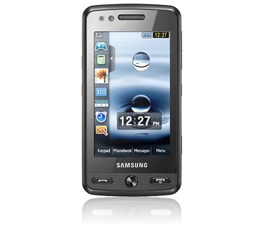Samsung SGH-M8800 Pixon Black
