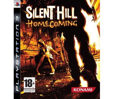Silent Hill - Homecoming, PlayStation 3