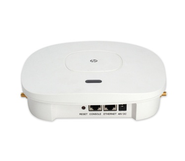 HP 425 Wireless Dual Radio 802.11n (WW) Access Point (JG654A)