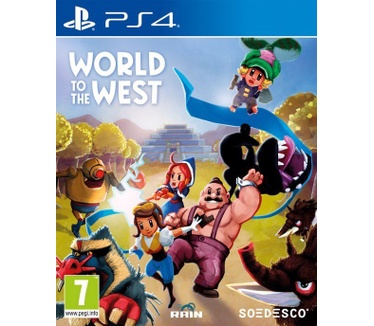 World to the West, PlayStation 4