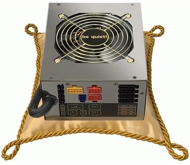 be quiet! Dark Power Pro 550W