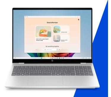 HP OmniBook 7 Laptop Next Gen AI 16-bh0630nd