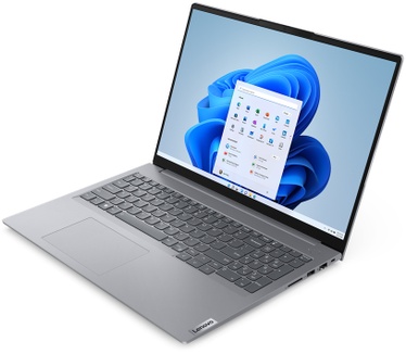 Lenovo ThinkBook 16 G6 IRL + 3 jaar op locatie, van 2 jaar koerier/brengen PHP (CPN)