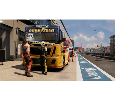 FIA European Truck Racing Championship, PC
