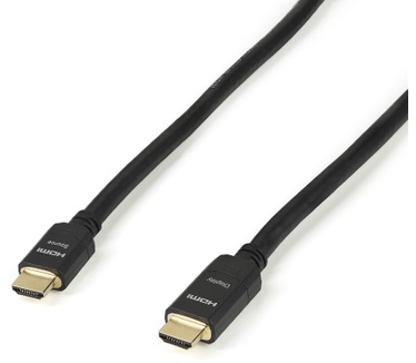 Startech.com HDMM30MA Zwart