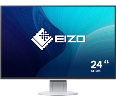 Eizo FlexScan EV2456 Wit