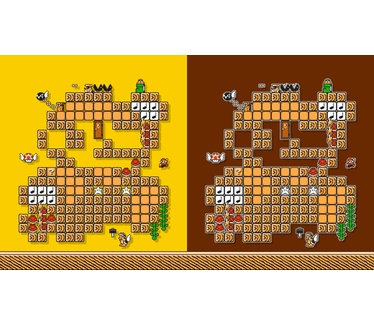 Super Mario Maker, Wii U