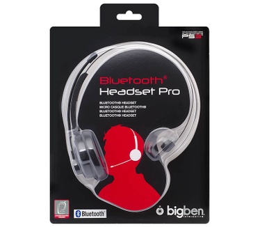 Big Ben Bluetooth Headset PRO, PS3
