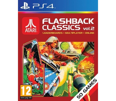 Flashback Classics Vol. 2, PlayStation 4