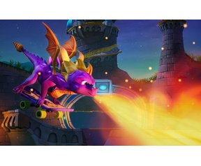 Spyro Reignited Trilogy pc en switch