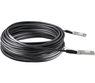 HPE StoreFabric C-series 5M Passive Copper SFP+ Cable