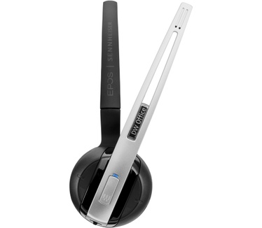 Sennheiser DW 10 USB Office (Zwart)