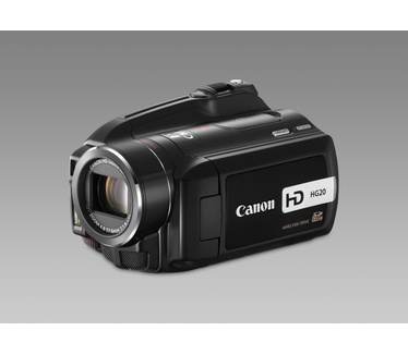 Canon Legria HG20 Zwart