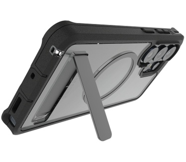 Zagg Rainier Snap KS (Galaxy S26+) Zwart