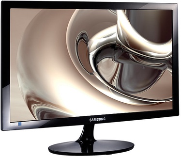 Samsung S24D300HS Zwart