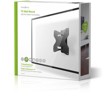 Nedis TVWM2330BK