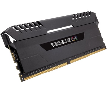 Corsair Vengeance RGB CMR32GX4M4Z3200C16