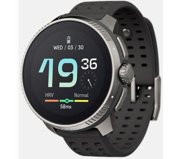 Suunto Race Titanium Charcoal Titanium (Zwart)