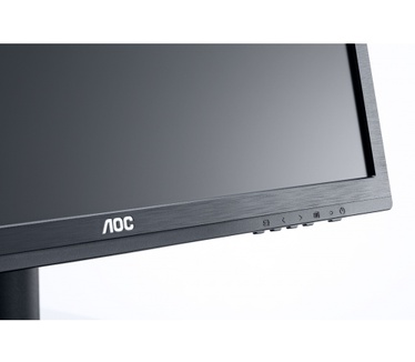 AOC I2260PWHU Zwart