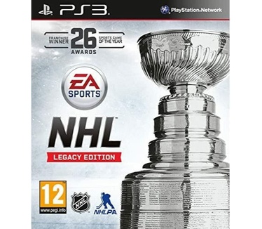 NHL 16 Legacy Edition