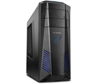 Medion Erazer GAMING PC X5316 G (Azerty toetsenbord)