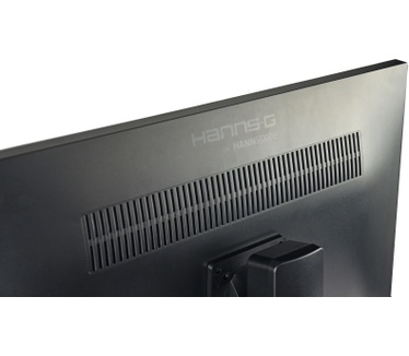 Hannspree HP278UJB Zwart