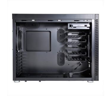 Lian Li PC-A51 Zwart Window
