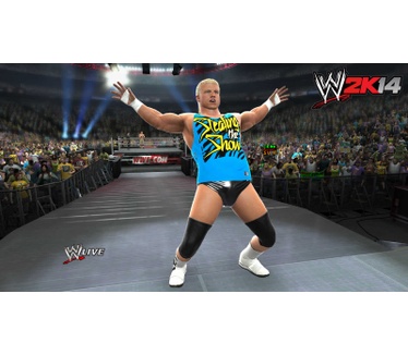 WWE 2K14, PS3