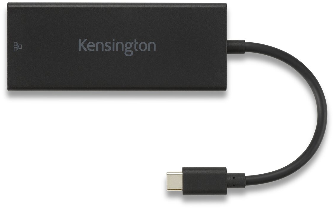 Kensington Managed USBC to 2.5G (PXE Boot en DASH) Adapter