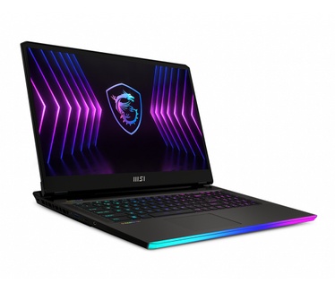 MSI GE77 HX 12UGS-024BE Raider