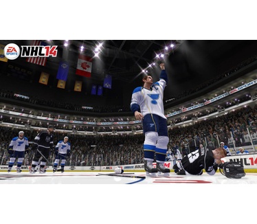 NHL 14, PS3