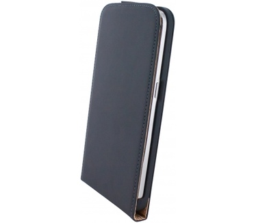 Mobiparts Mobiparts Premium Flip Case Samsung Galaxy Mega 6.3 Black