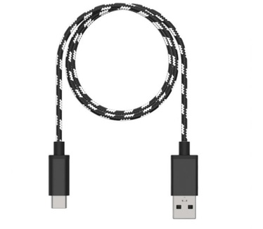Fairphone USB-C Kabel Zwart