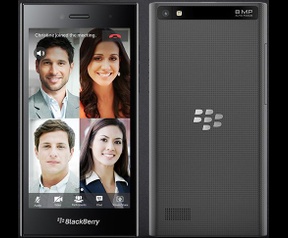 BlackBerry Leap