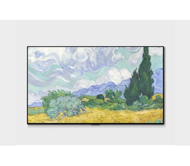 LG OLED55G1RLA Zwart