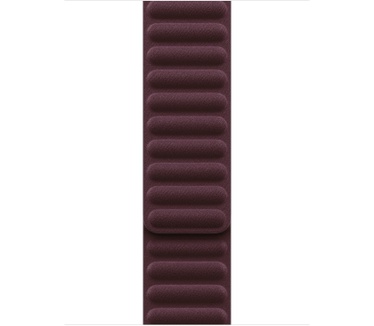 Apple Magnetic Link-bandje - Bordeauxrood (42 mm) - M/L