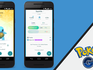 Pokémon Go-update