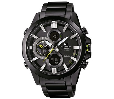 Casio ECB-500DC-1AER Zwart (Zwart)