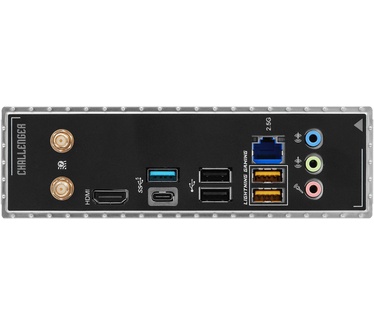 ASRock B860M Challenger WiFi