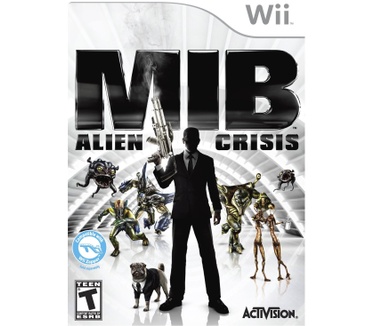 Men in Black: Alien Crisis, Wii
