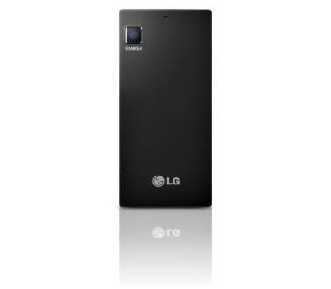 LG Mini GD880 Tiesto Edition Zwart
